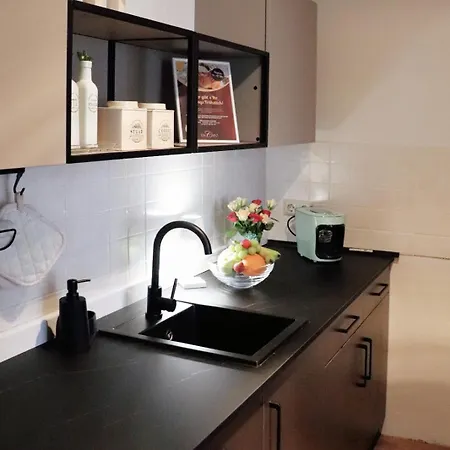 Altmarktstudio1 Appartement *